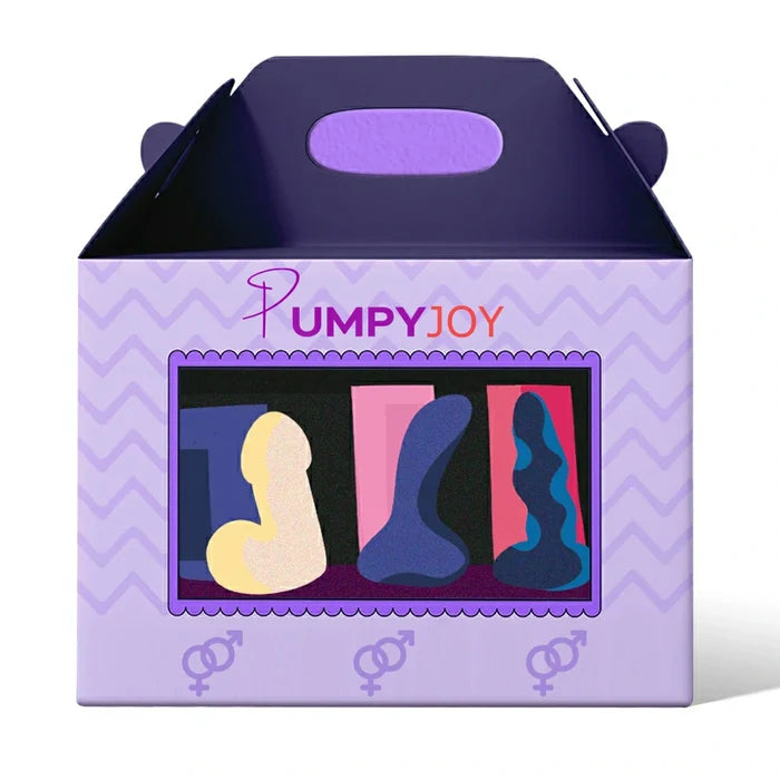 🔥 10-Piece Mystery Couples' Play Bundle – Spice Up Your Passion! 🔥