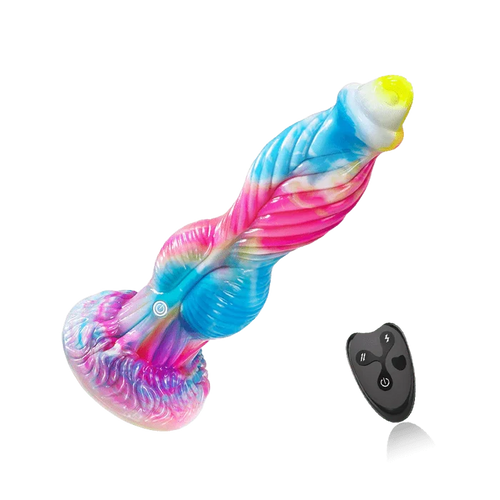 10.2 inch Fantastic 3 in 1 Realistic Huge dildo Vibrator Sex Toy