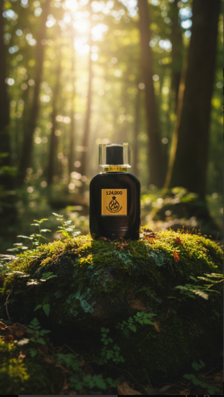 124000 Eau de Parfum by Luxury Jannam – Inspired by Marj