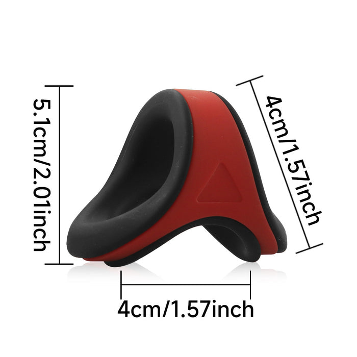 black-red