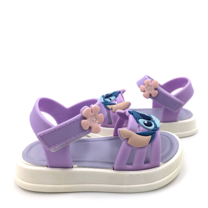 סנדלים עם דמות סטיץ'