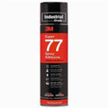 3m super 77  spray adhesive used in funeral service operations, from lynch supply