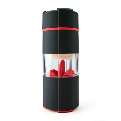 3SOME - Orgy machine Rechargeable licking realistic masturbator