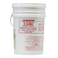 4-sure embalming powder used in funeral service operations, from lynch supply