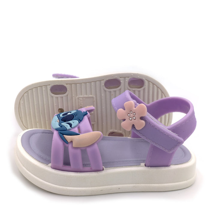 סנדלים עם דמות סטיץ'