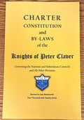 Constitution Book - Knights