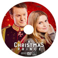 A CHRISTMAS PRINCE DVD MOVIE 2017