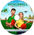 A PICKLEBALL CHRISTMAS DVD LIFETIME MOVIE 2025