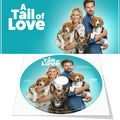 A TAIL OF LOVE DVD MOVIE 2022 Brittany Bristow