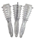A-v closure used in funeral service operations, from lynch supply