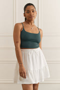 CAMISOLE-9109-VERT-WOMANCE