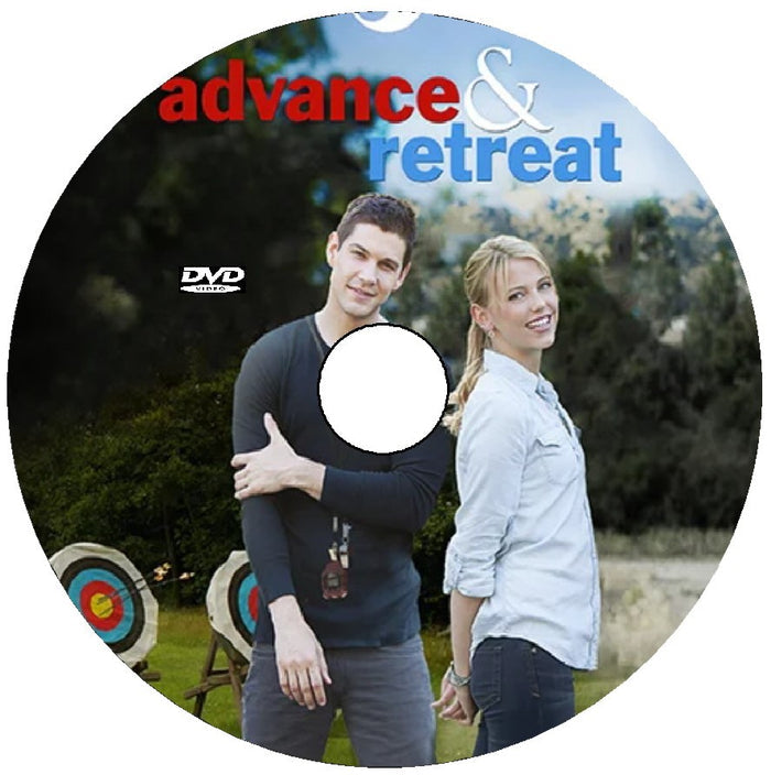 ADVANCE & RETREAT DVD UPTV MOVIE 2016