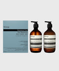 Aesop Reverence Duet