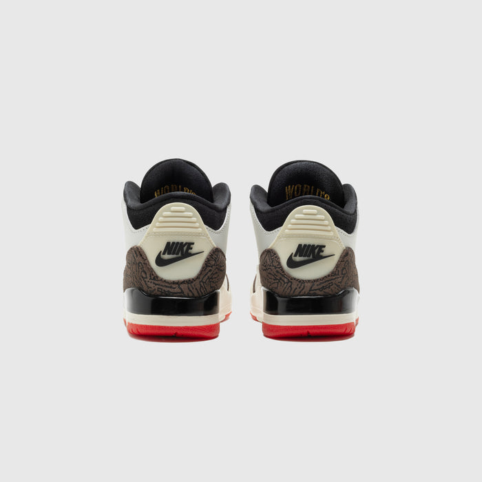 AIR JORDAN 3 RETRO "WORLD'S BEST DAD" (PS)