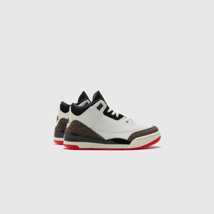 AIR JORDAN 3 RETRO "WORLD'S BEST DAD" (PS)