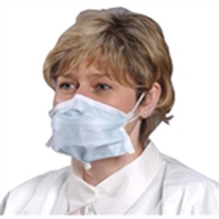 Alpha air critical cover pfl facemasks used in funeral service operations, from lynch supply