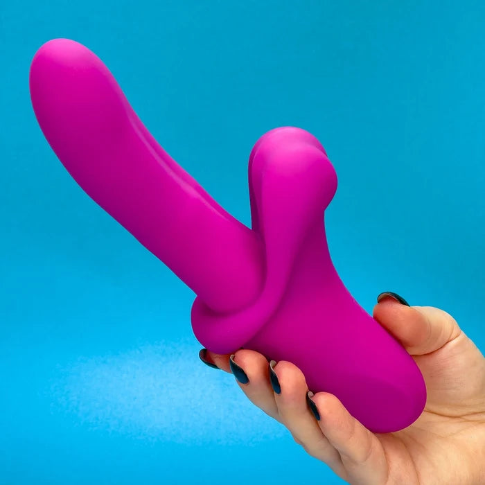 Body-safe, waterproof, and rechargeable