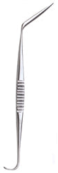 Aneurysm hook & vein expander used in funeral service operations, from lynch supply