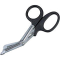 Angled multi-cut utility scissors used in funeral service operations, from lynch supply
