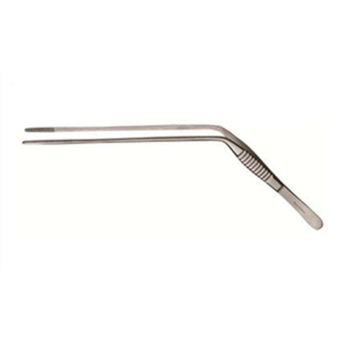 Angular vein forceps-large used in funeral service operations, from lynch supply