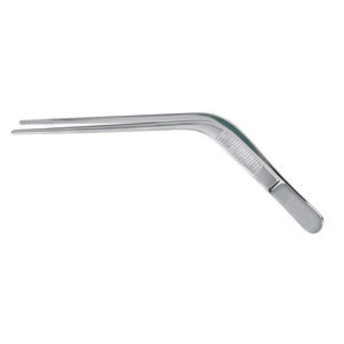 Angular vein forceps-small used in funeral service operations, from lynch supply