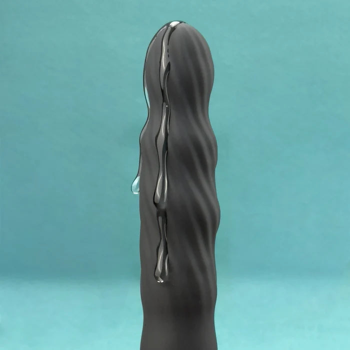Apex Pillar Dual-Action Thrusting Vibrator – 14 Modes, Remote Control & Heavy-Duty Suction Base