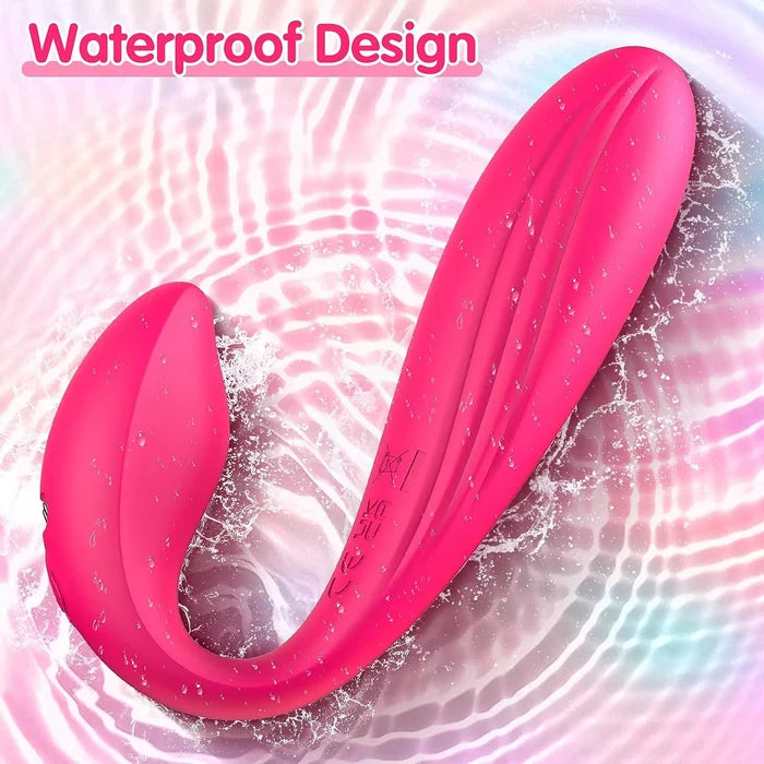APP Remote Control Wearable G-spot Clitoral Vibrator
