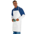 Aprons-disposable sanapron used in funeral service operations, from lynch supply