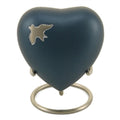 Aria ascending cremation keepsake heart cremation supplies and equipment product