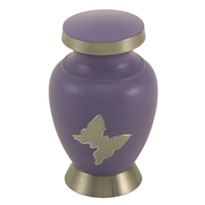 Aria butterfly cremation keepsake urn cremation supplies and equipment product