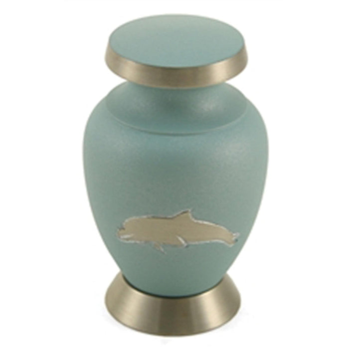 Aria dolphin cremation keepsake urn cremation supplies and equipment product