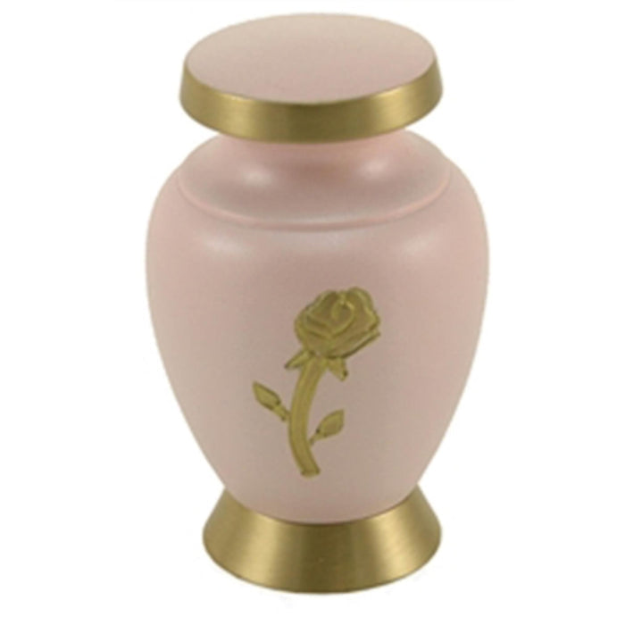 Aria rose cremation keepsake urn cremation supplies and equipment product