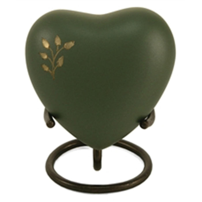 Aria tree of life cremation keepsake heart cremation supplies and equipment product