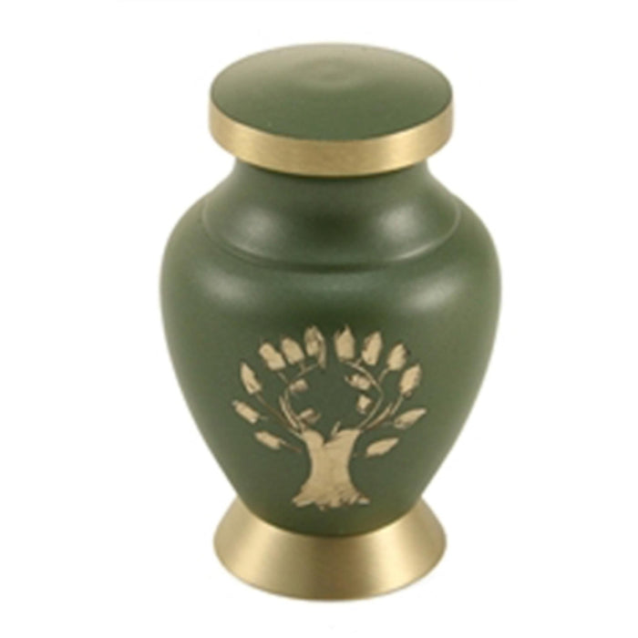 Aria tree of life cremation keepsake urn cremation supplies and equipment product
