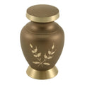 Aria wheat cremation keepsake urn cremation supplies and equipment product