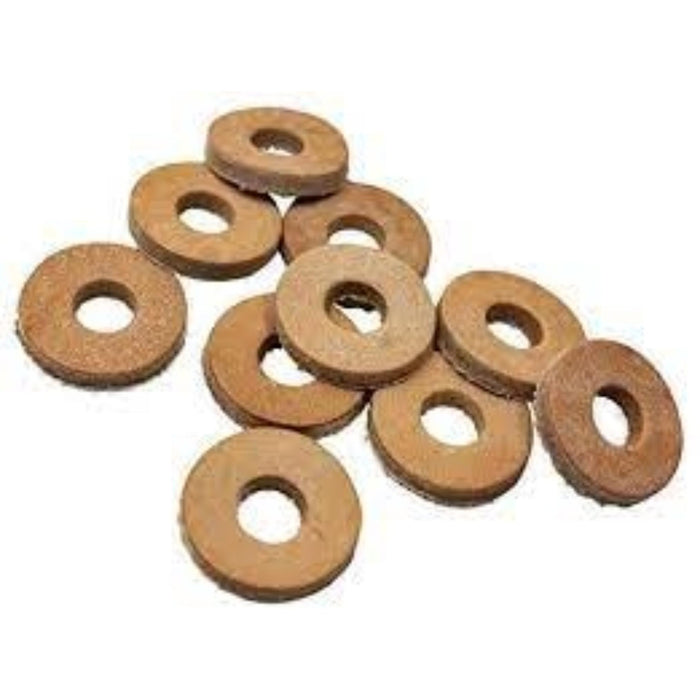 Arterial tube replacement washers -dozen used in funeral service operations, from lynch supply