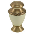 Artisan pearl cremation keepsake urn cremation supplies and equipment product
