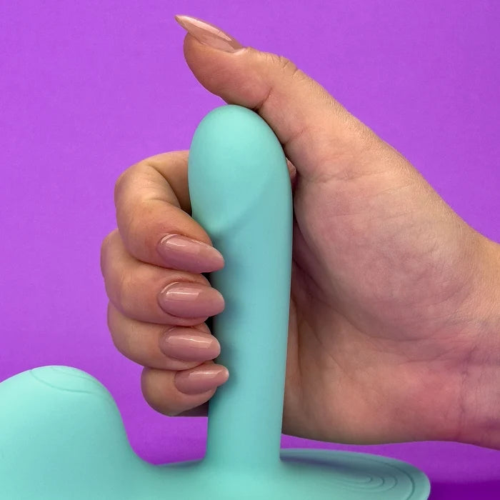AuraRide: The Ultimate App & Remote-Controlled Grinding Vibrator