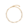Aurate x Frye: Spur Bracelet Yellow Vermeil First
