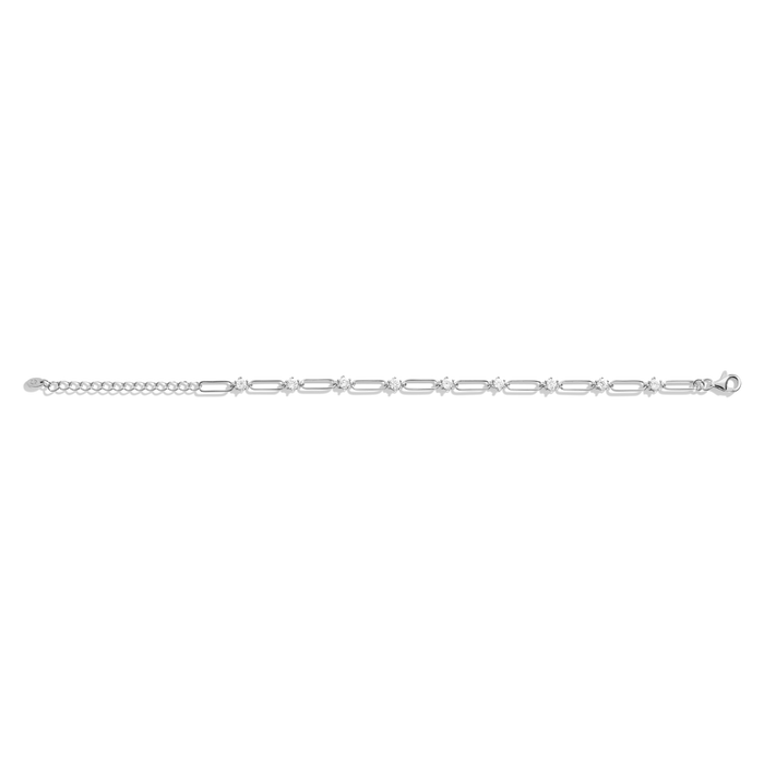 Aurate x Frye: Spur Bracelet Sterling Silver