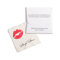 Aurate x Marilyn Monroe: Jewelry Cloth One-size