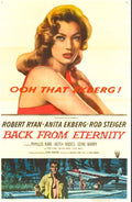 BACK FROM ETERNITY - COLORIZED