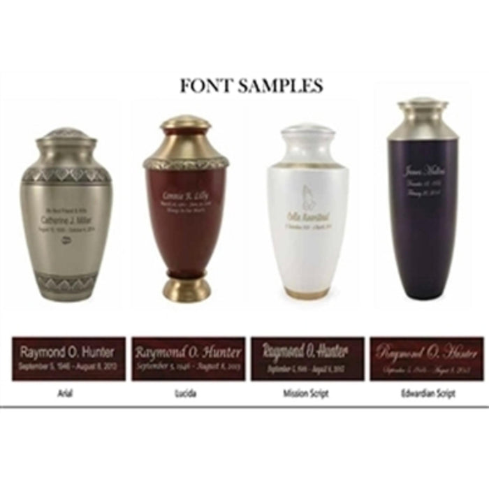 BAMBOO BOX URN