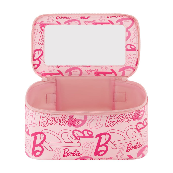 Barbie™ 2-Piece Travel Cosmetic Case Set