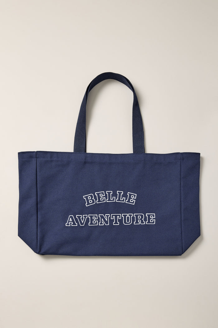 “Belle Aventure” Tote Bag - A0368