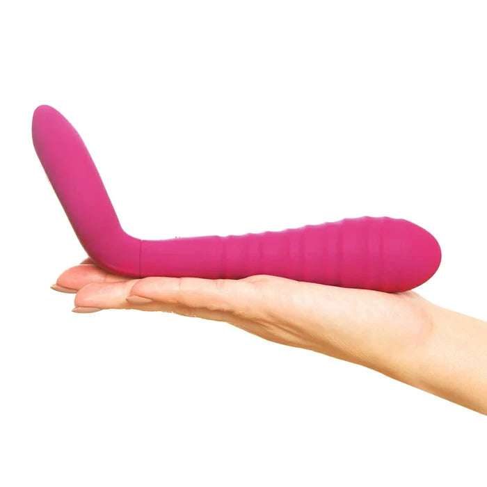 Bend - Multi playful G-spot and clit vibrator