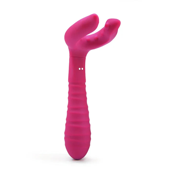 Bend - Multi playful G-spot and clit vibrator