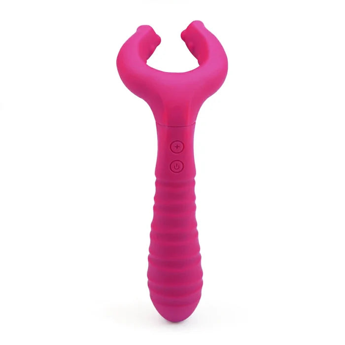 Bend - Multi playful G-spot and clit vibrator