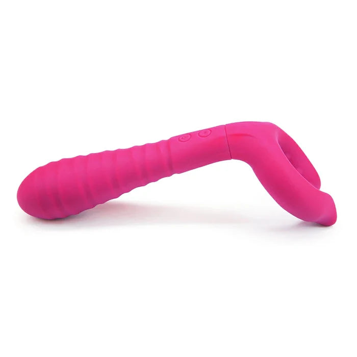 Bend - Multi playful G-spot and clit vibrator