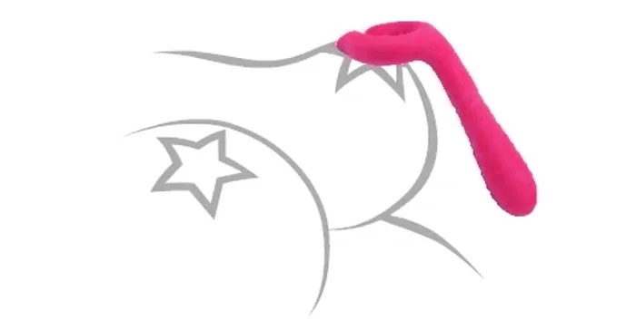 Bend - Multi playful G-spot and clit vibrator